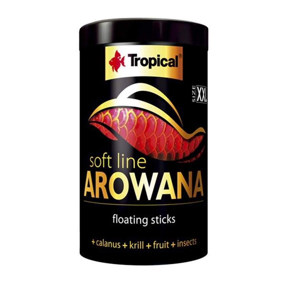 Tropical Soft Line Arowana Size XXL 250ml/80Gr