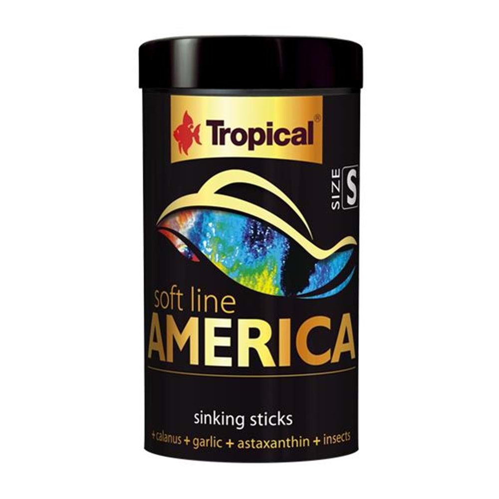 Tropical Soft Line America Size S 100ml/56Gr