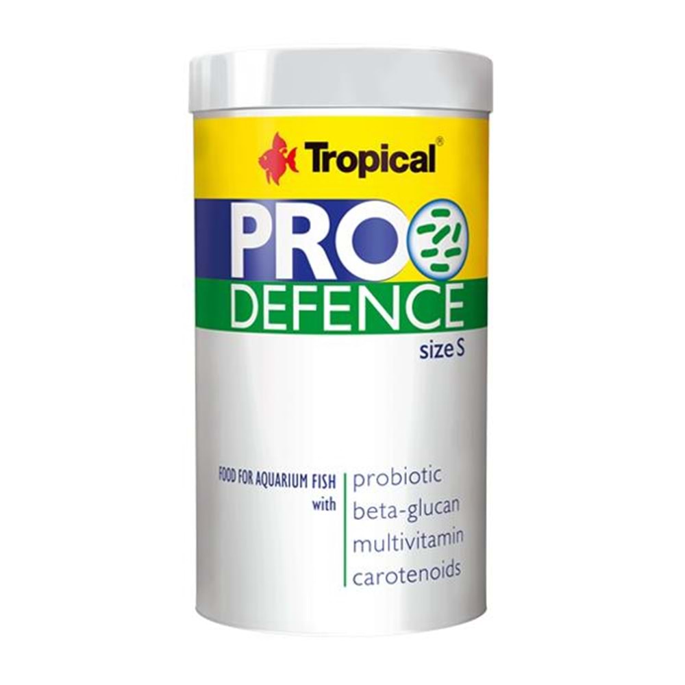 Tropical Pro Defence Size S 250ml/130Gr