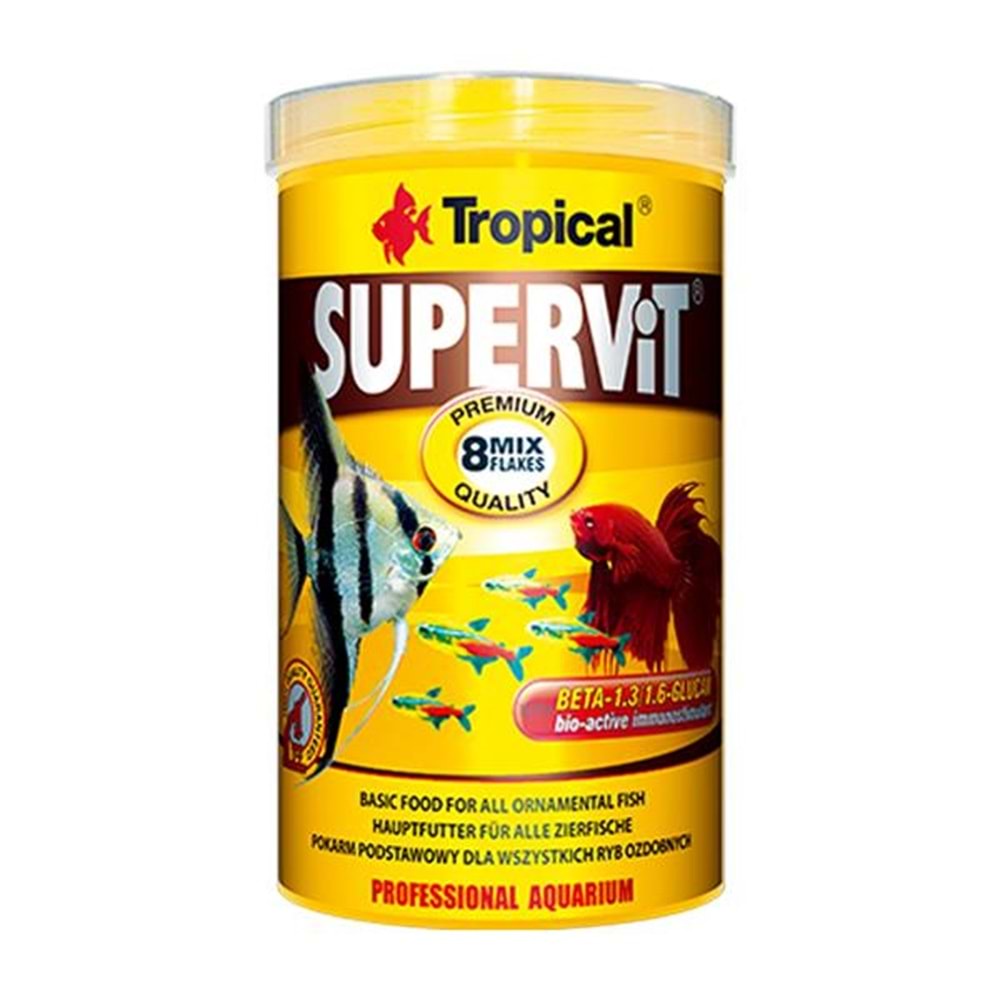 Tropical SuperVit 12Gr