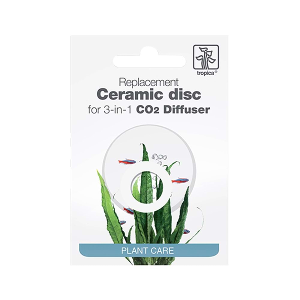 Tropica Seramik Disk
