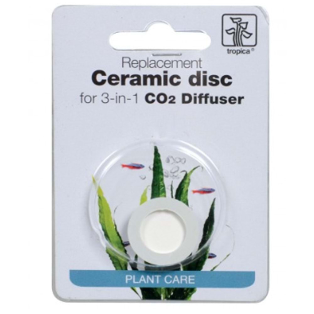 Tropica Seramik Disk