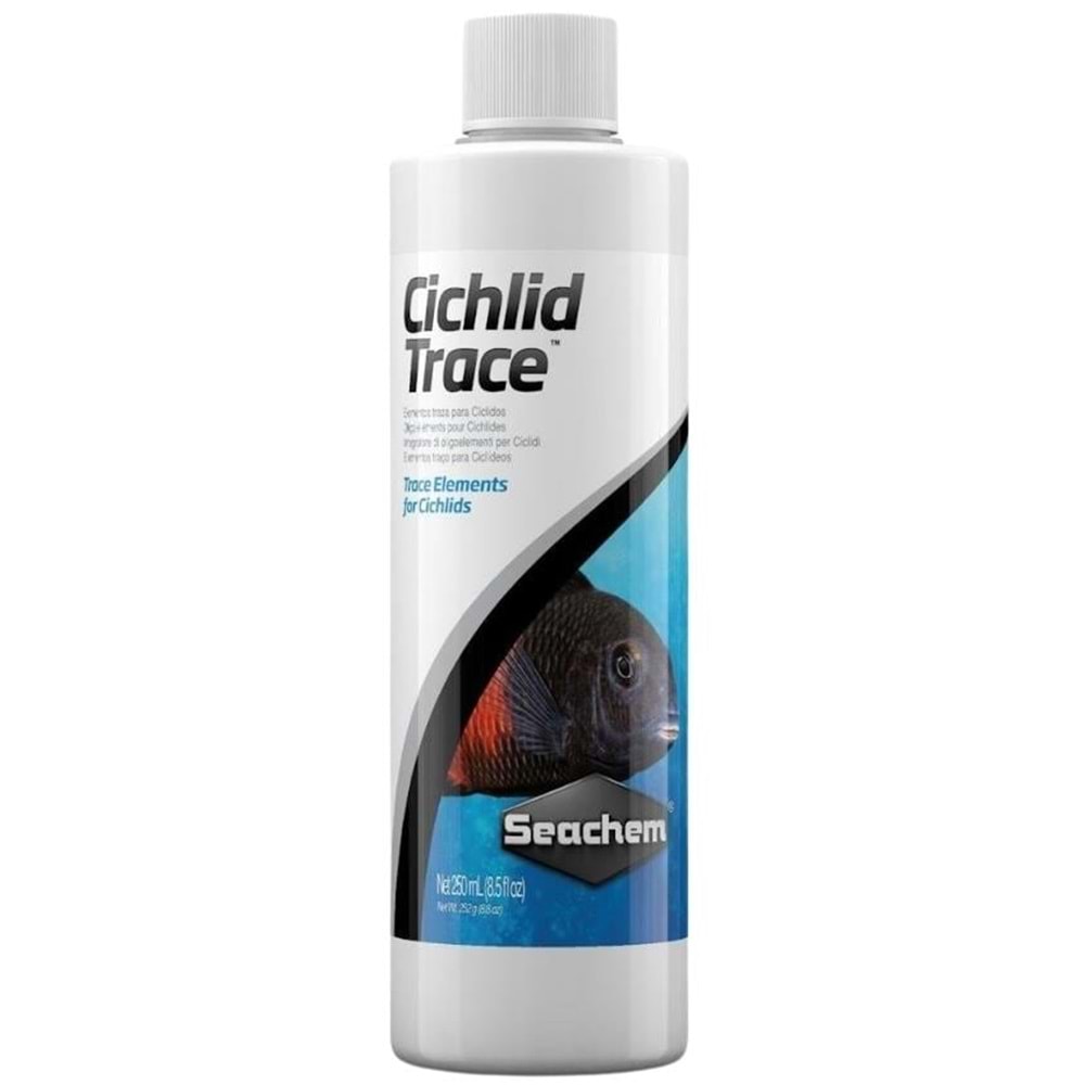 Seachem Cichlid Trace 250 ml