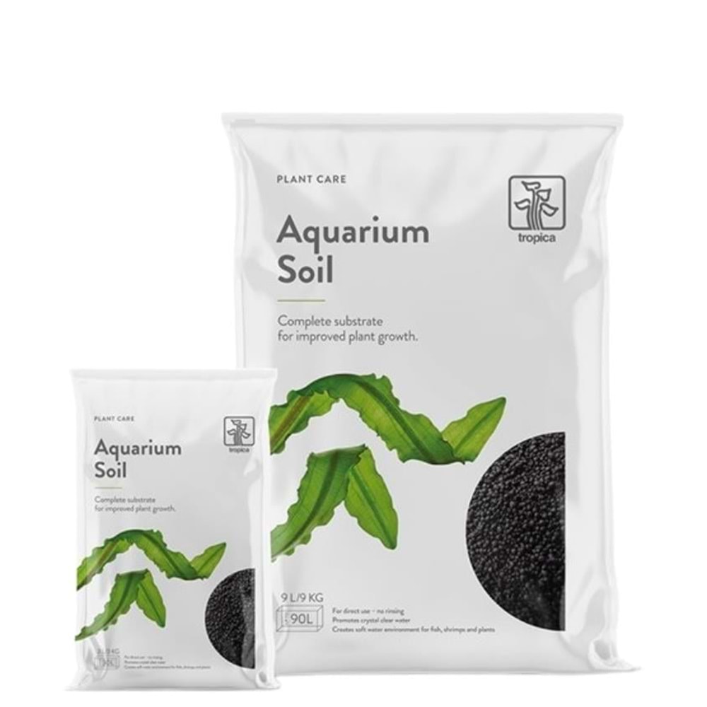Tropica Aquarium Soil 9L Aktif Toprak