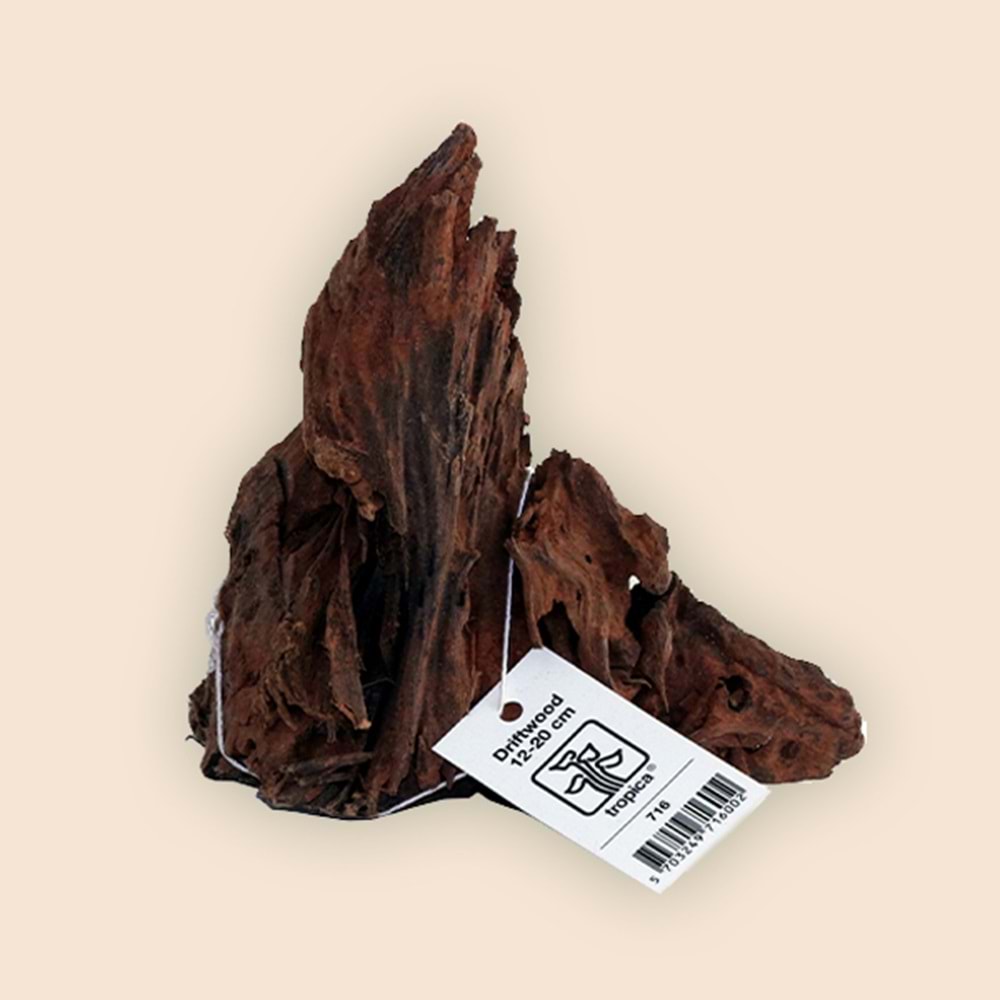 Tropica Driftwood 12 -20Cm
