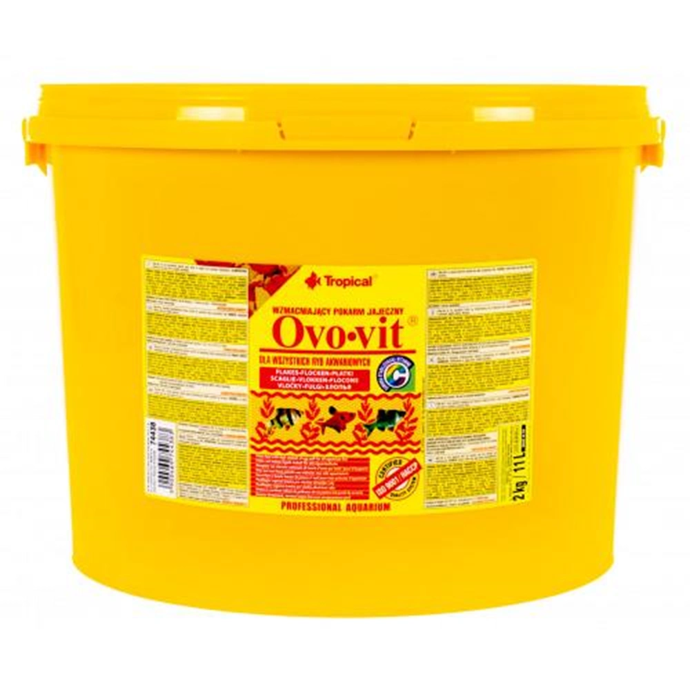 Tropical Ovo-Vit 11Lt/2Kg