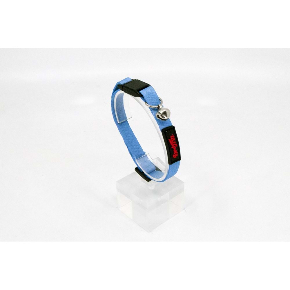 Tailpetz Cat Collar Easy & Safety Lock