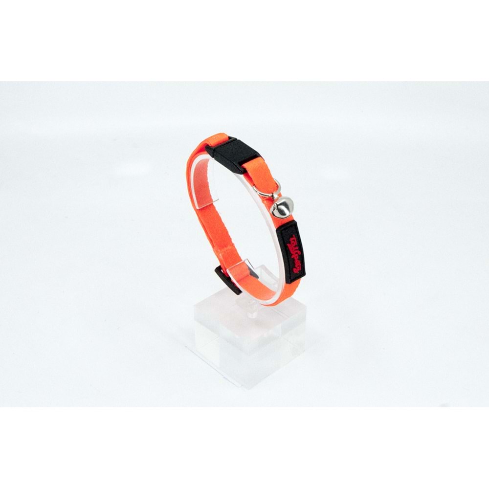 Tailpetz Cat Collar Easy & Safety Lock