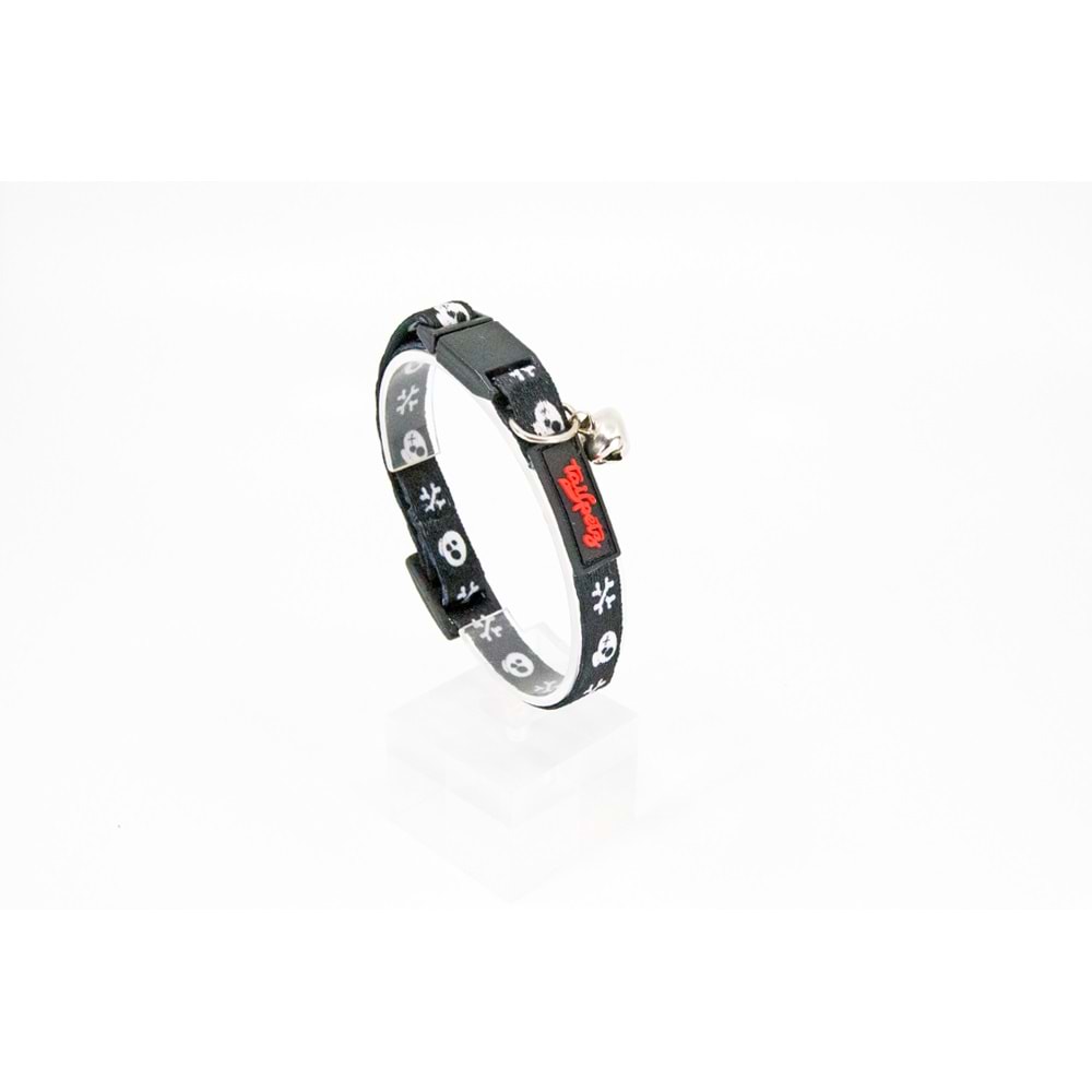 Tailpetz Cat Collar Easy & Safety Lock