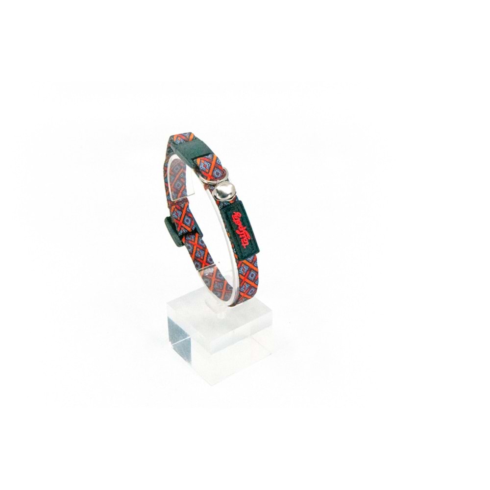 Tailpetz Cat Collar Easy & Safety Lock