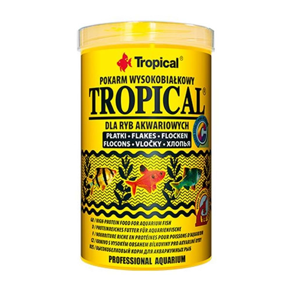 Tropical Tropical Pul 100ml/20Gr