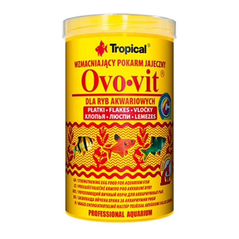 Tropical Ovo-Vit 100ml/20Gr