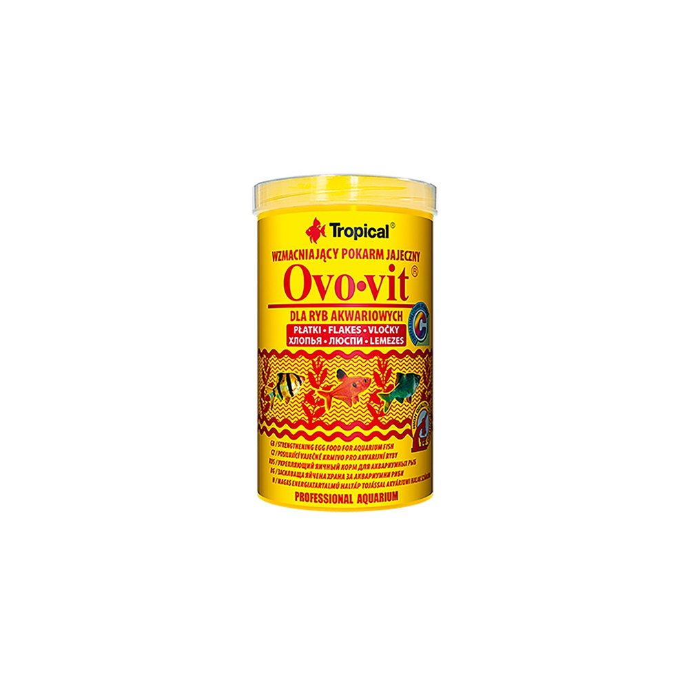 Tropical Ovo-Vit 1000ml/200Gr