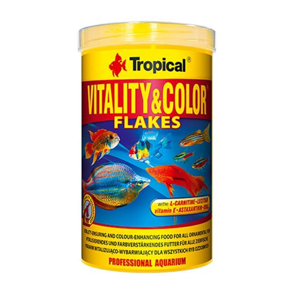 Tropical Vitality&Color 1000ml/200Gr