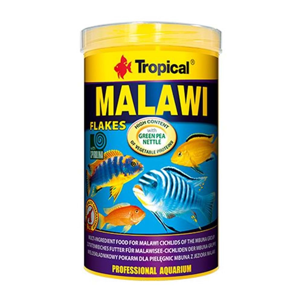 Tropical Malawi 250ml/50Gr