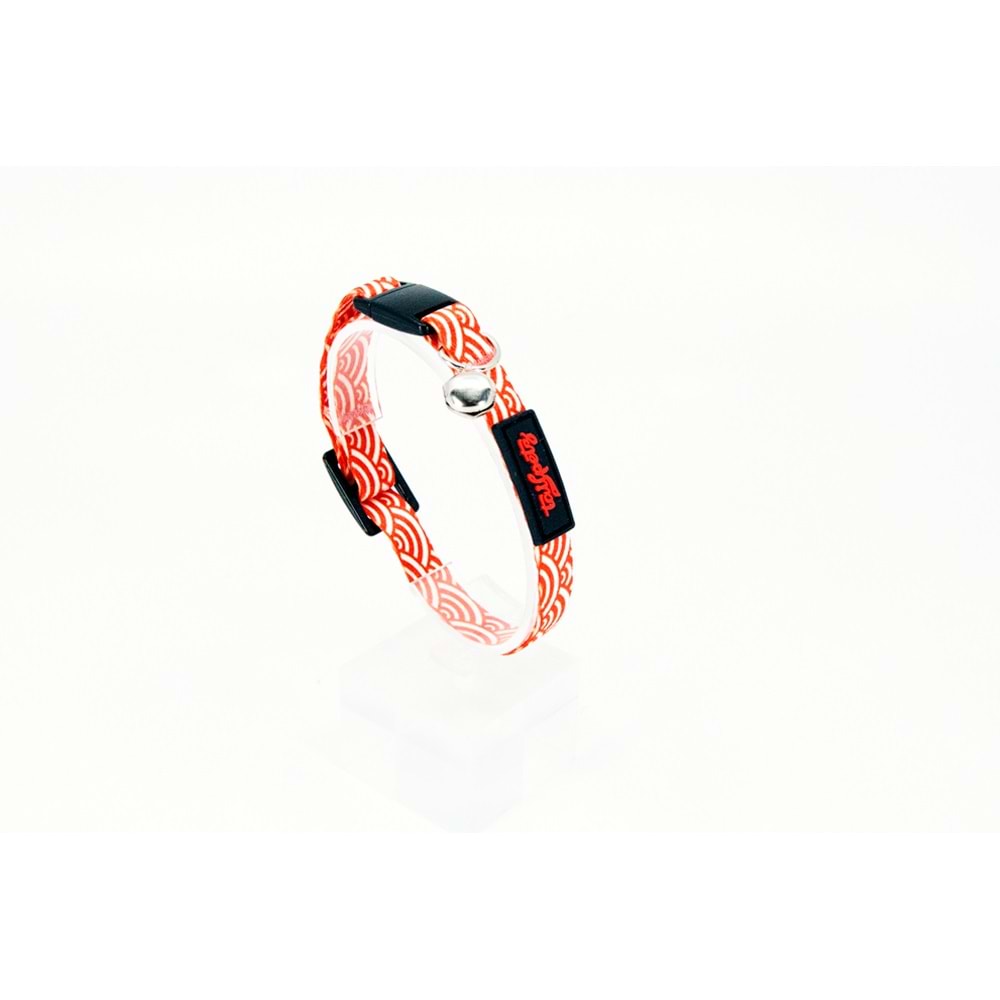 Tailpetz Cat Collar Easy & Safety Lock