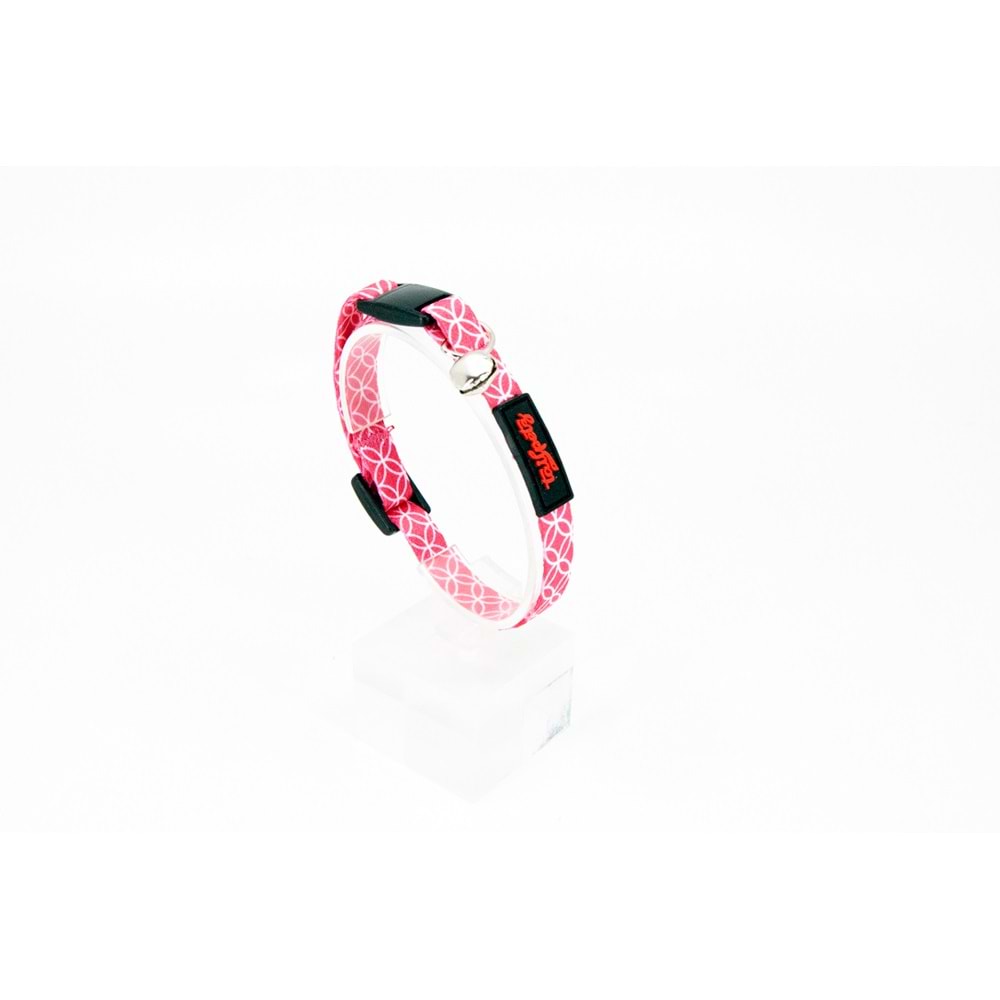 Tailpetz Cat Collar Easy & Safety Lock