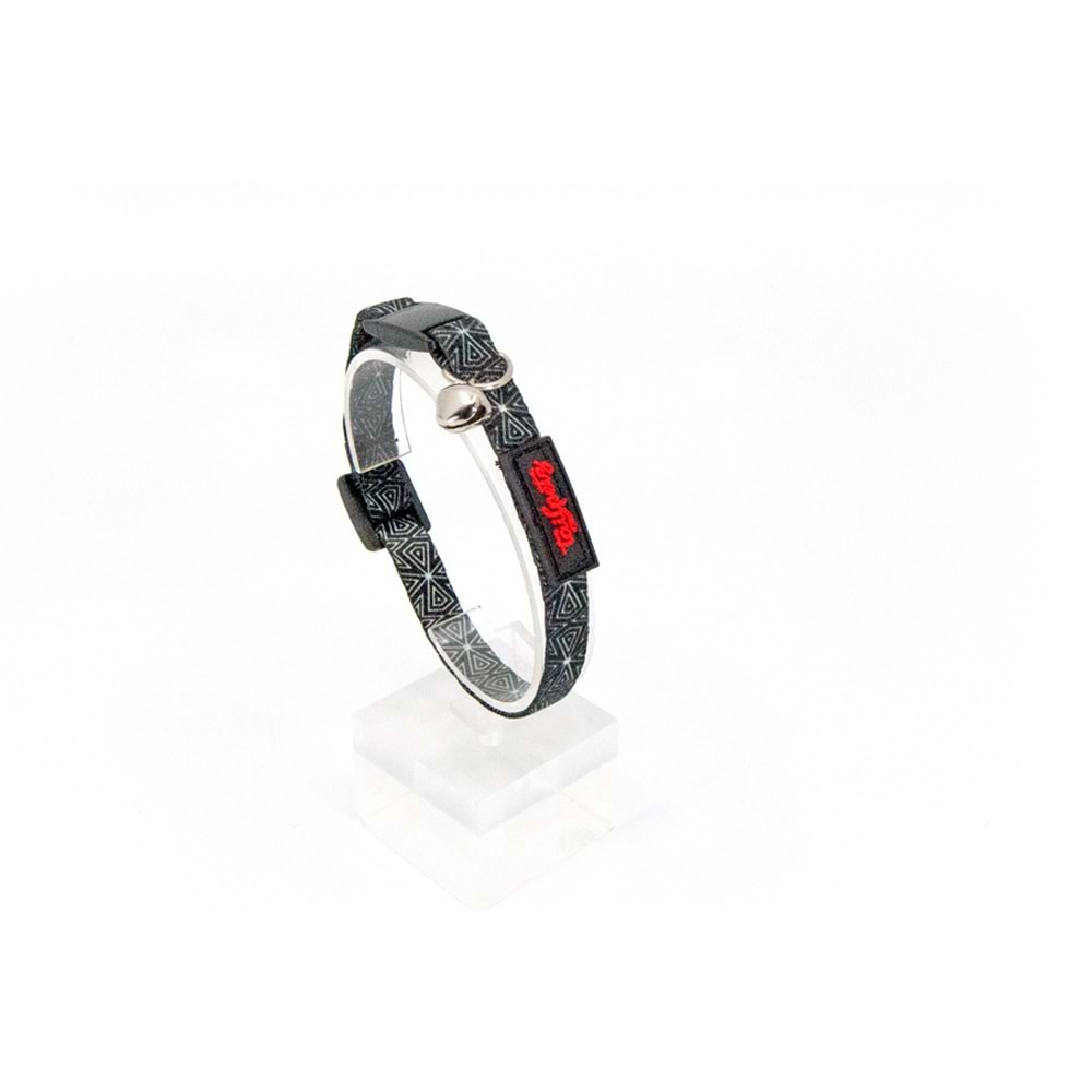 Tailpetz Cat Collar Easy & Safety Lock