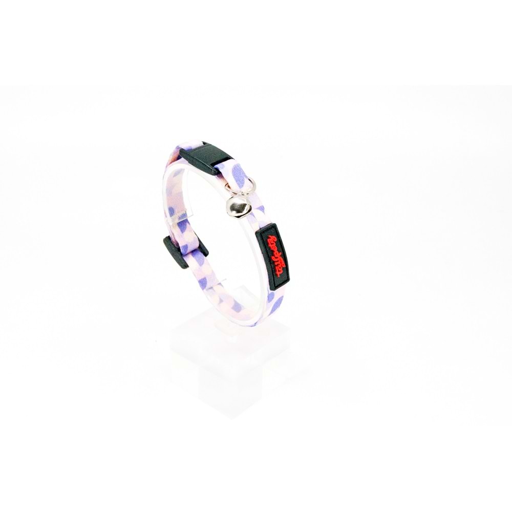 Tailpetz Cat Collar Easy & Safety Lock
