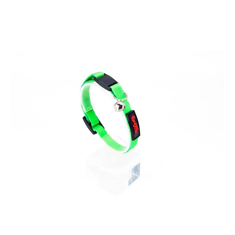 Tailpetz Cat Collar Easy & Safety Lock