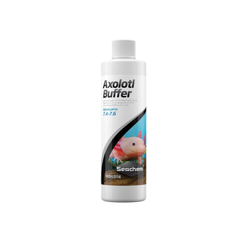 Seachem Axolotl Buffer 250ml