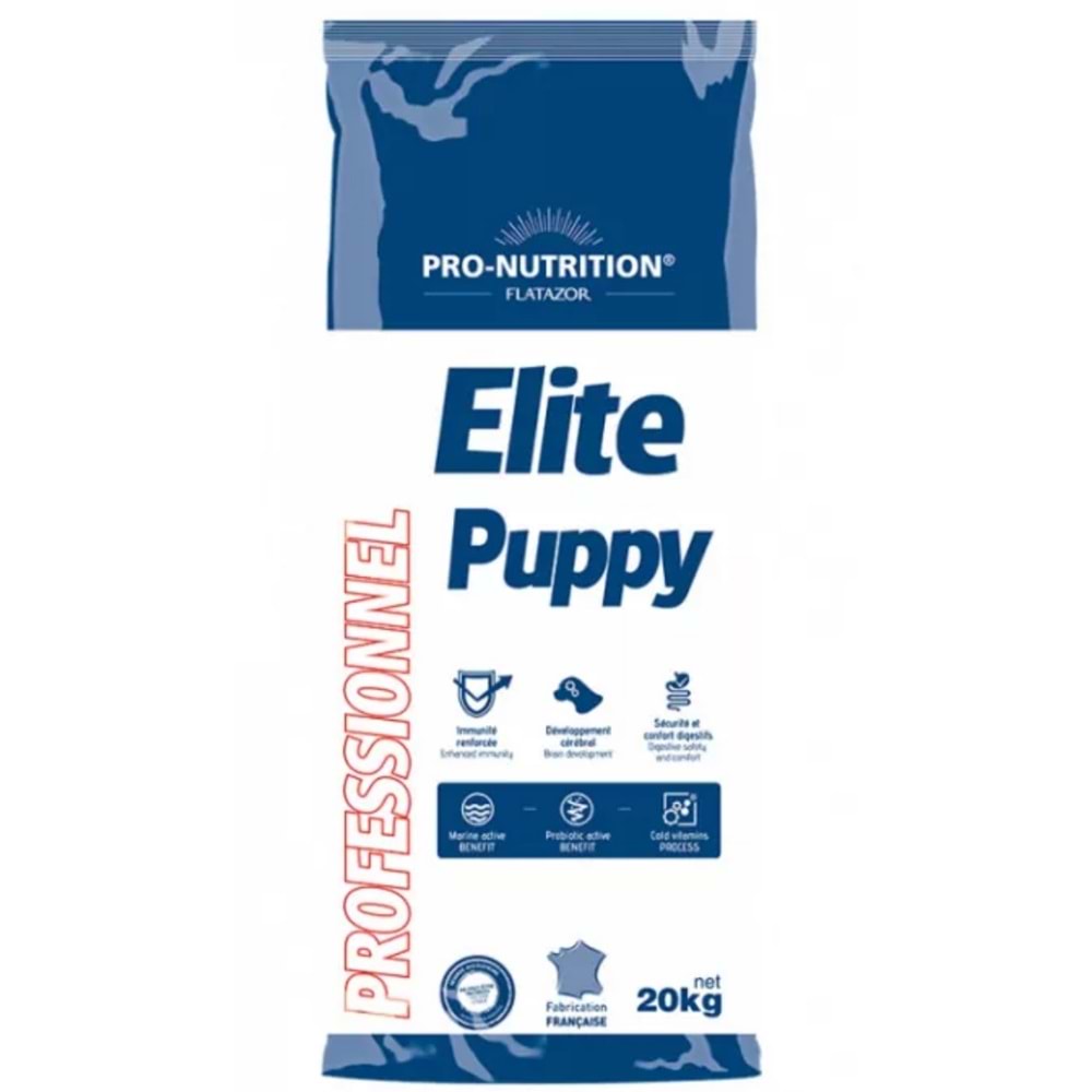 Pro Nutrition Elite Çiftlik Serisi Küçük Irk Yetişkin Köpek Maması 20KG