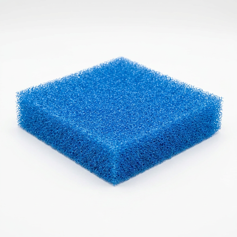 Aqua Boutique Biyolojik Sünger 5x18x20CM MAVİ