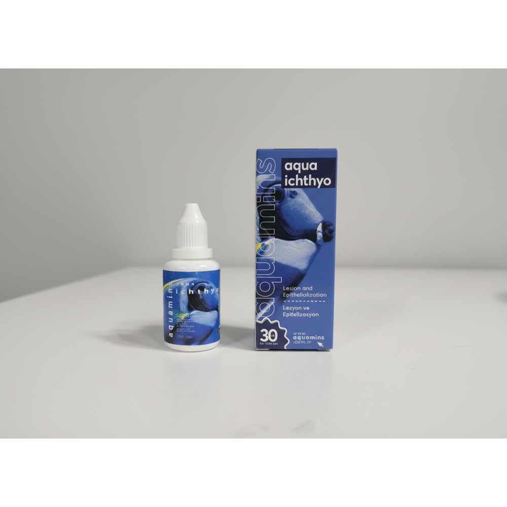 Aqua Boutique Yara ve Parazit Karşıtı Lezyon
