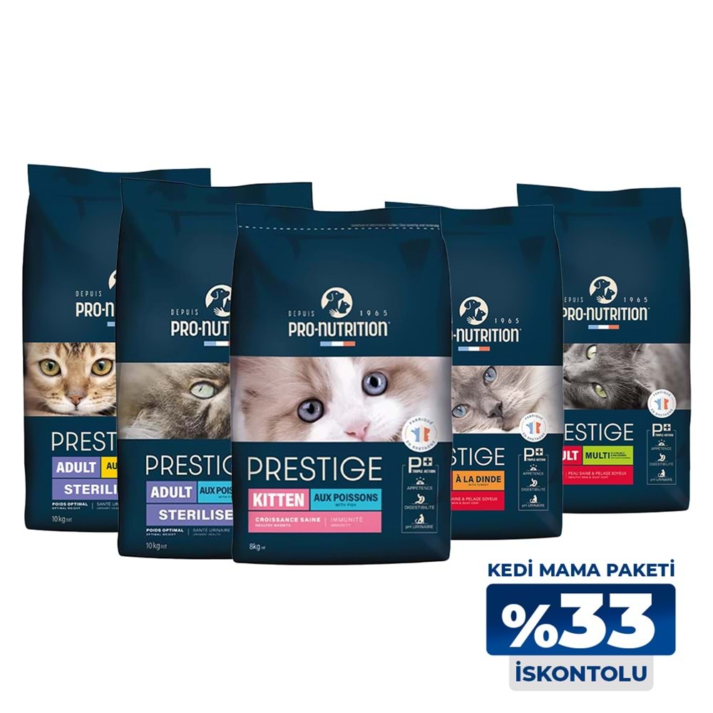 Kedi Mama Paketi