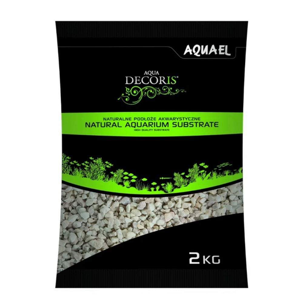 Aquael Dolomite Gravel 2-4MM 2KG