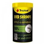 Tropical River Shrimps