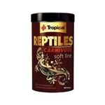 Tropical Reptiles Carnivore Soft
