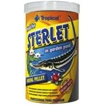 Tropical Food For Sterillet