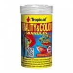 Tropical Vitality&Color Granules