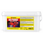 Tropical Red Parrot Gran