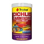 Tropical Cichlid Carnivore Small Pellet