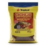 Tropical Cichlid Carnivore Medium Pellet