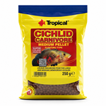 Tropical Cichlid Carnivore Medium Pellet