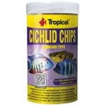 Tropical Cichlid Chips
