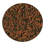 Tropical Cichlid Red&Green Large Sticks