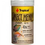 Tropical Insect Menu Gran S