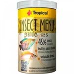 Tropical Insect Menu Gran S