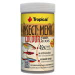 Tropical Insect Menu Colour Granules Size XXS 100m