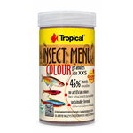 Tropical Insect Menu Colour Granules Size XXS 250m