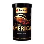 Tropical Soft Line America Size L