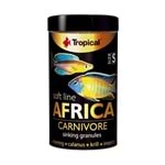 Tropical Soft Line Africa Carnivore Size S
