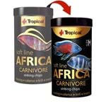 Tropical Soft Line Africa Carnivore Chips