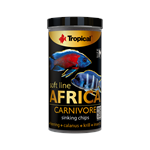 Tropical Soft Line Africa Carnivore Chips