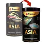 Tropical Soft Line Asia Size S