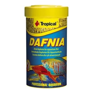 Tropical Dafnia Naturalna 100ml/18G